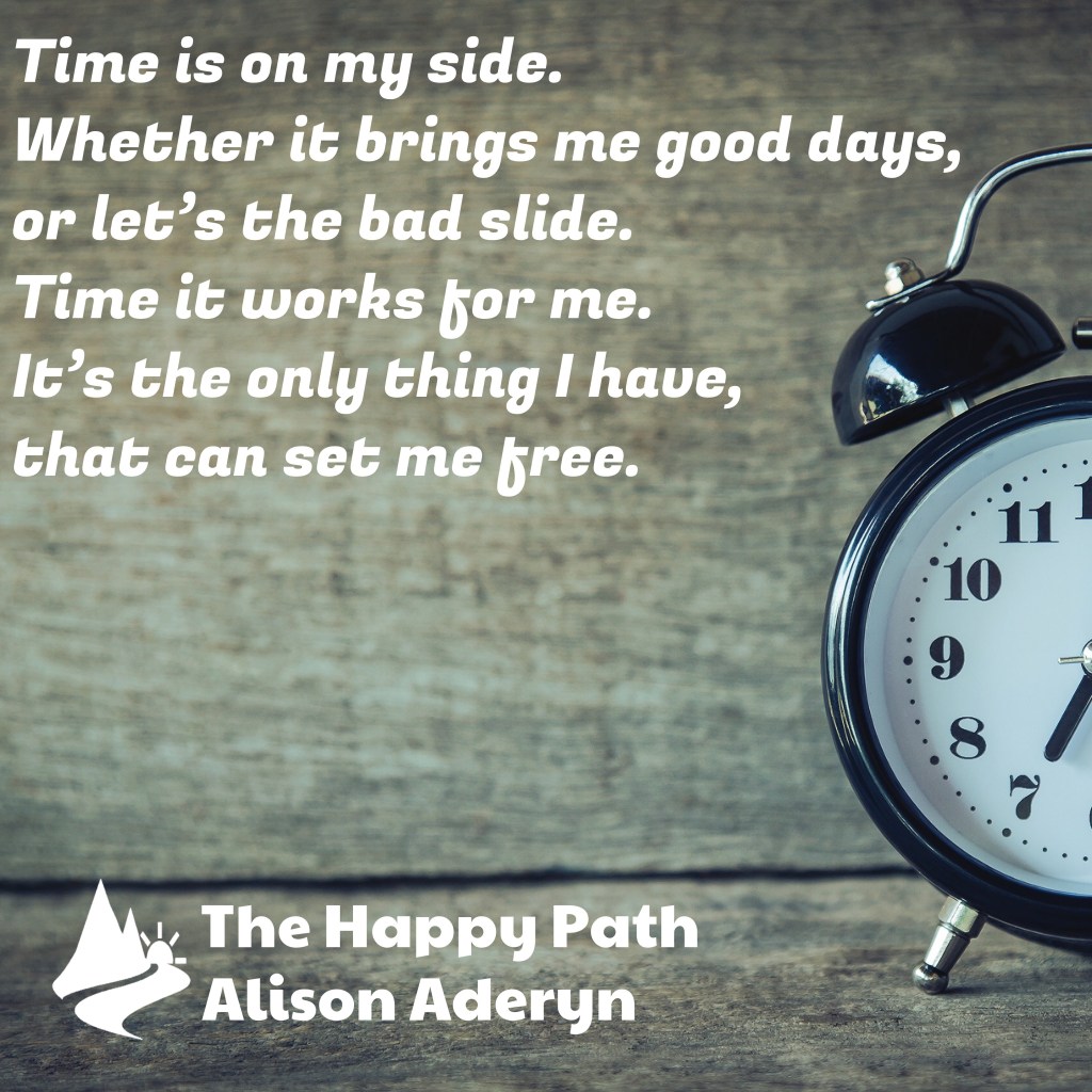 Poem -Time is my&nbsp;friend