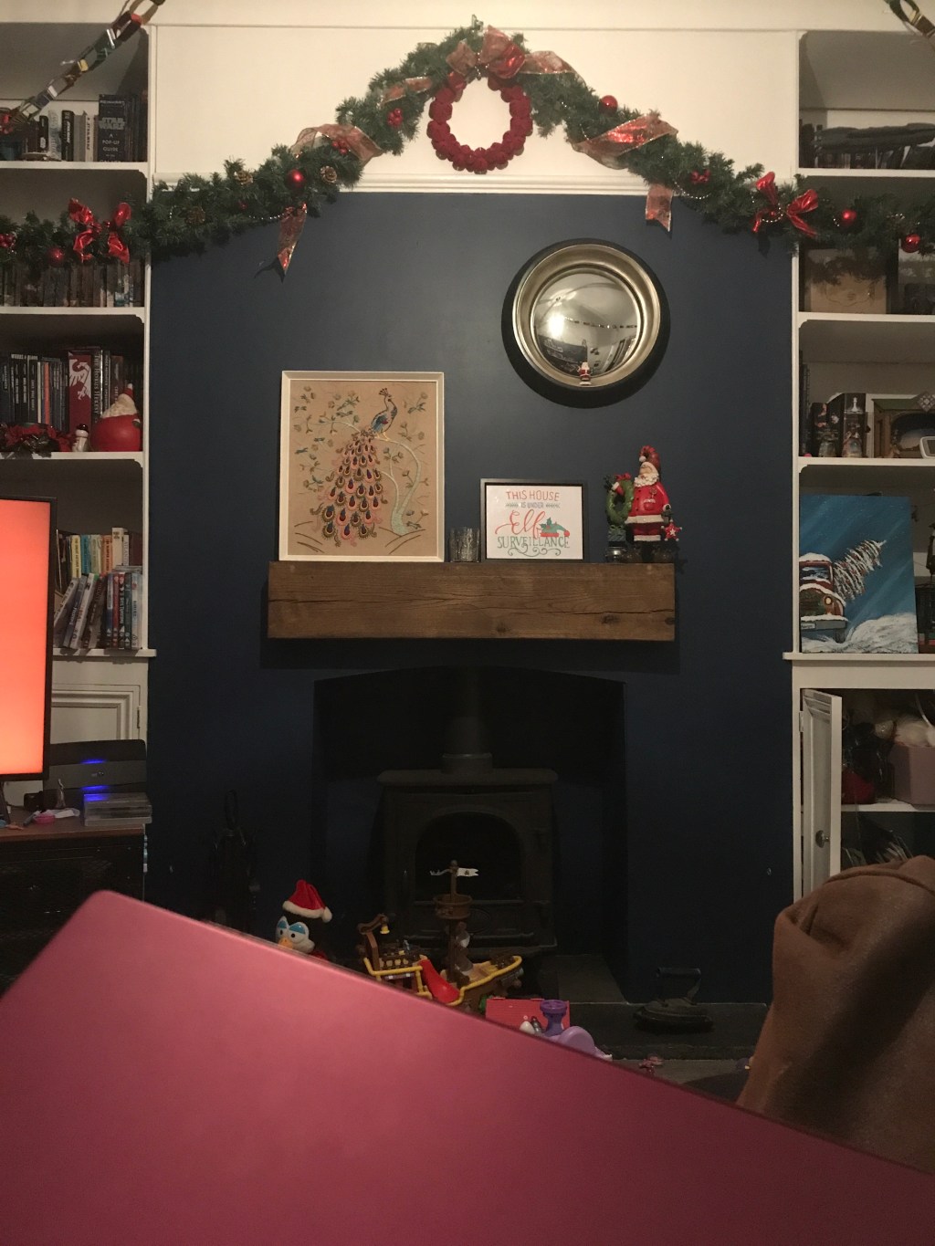 Get out of the way of your own&nbsp;dreams.