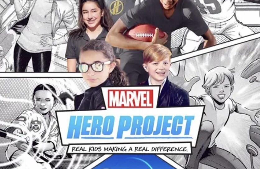 Why you should watch Disney+ Marvel Hero&nbsp;project.