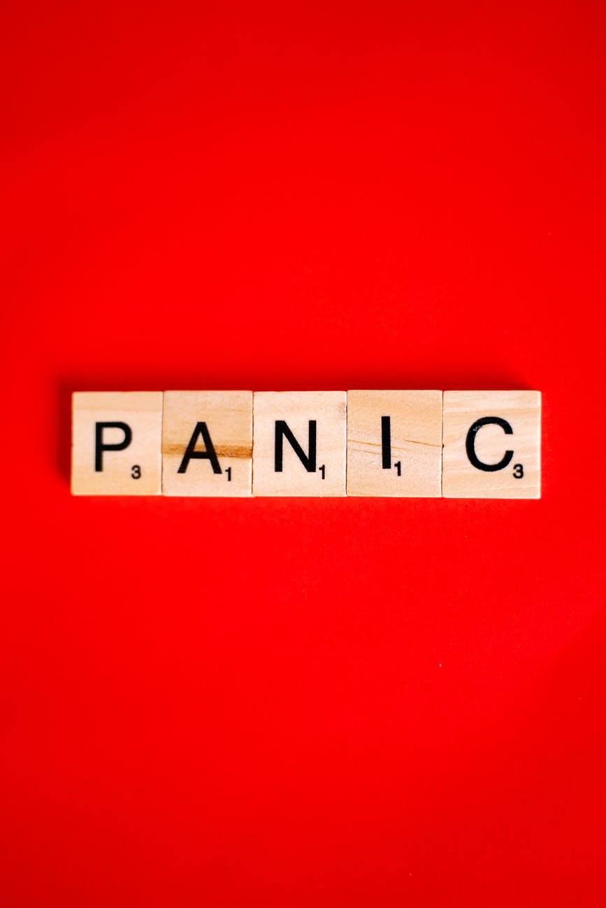 Four reasons why i hate the term panic&nbsp;attack.