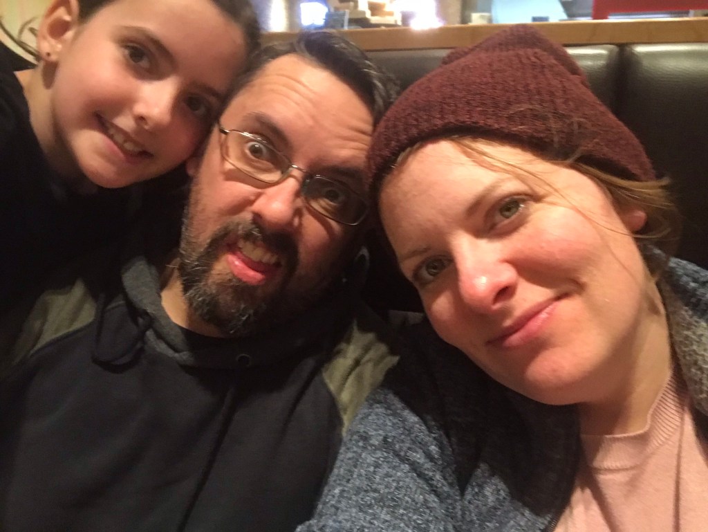 A glimmer of hope on a cold winters&nbsp;day.