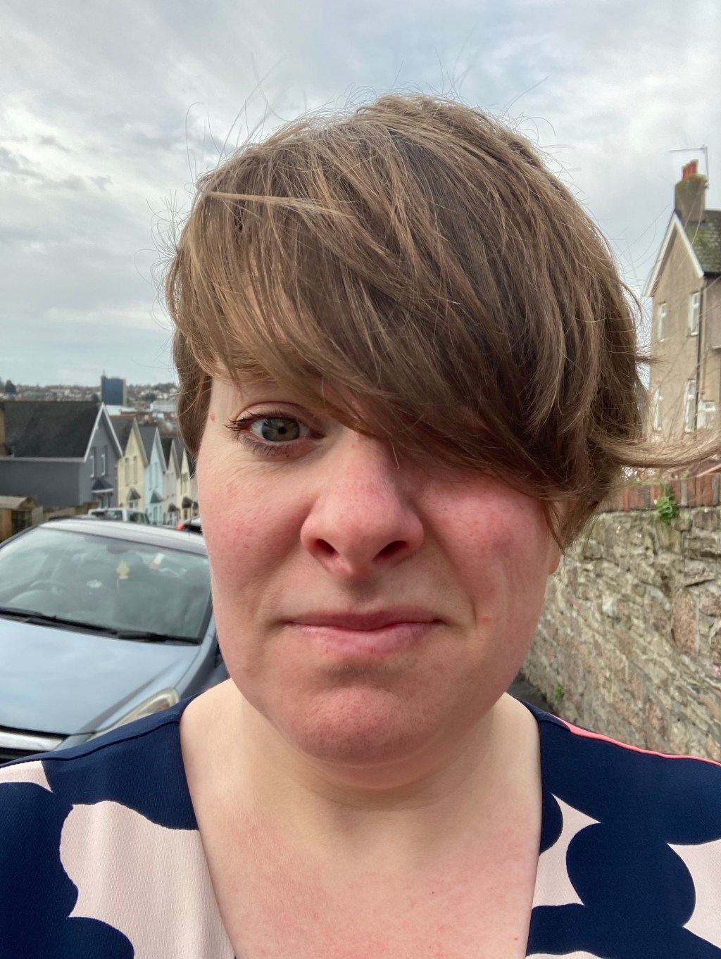 Trauma Therapy Session 2: Day 5. Faith without a church.