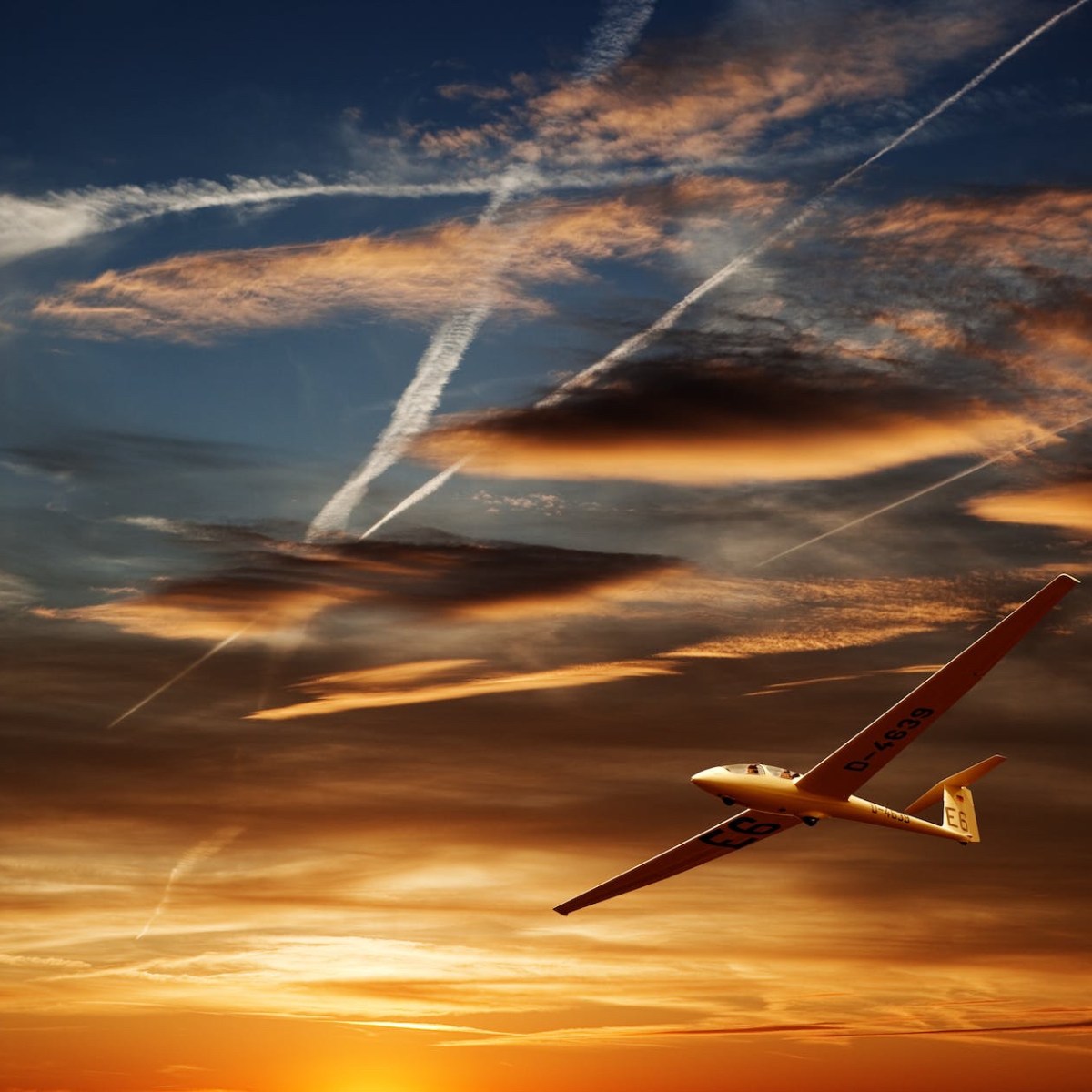 Three lessons in life from flying a glider and loosing&nbsp;control